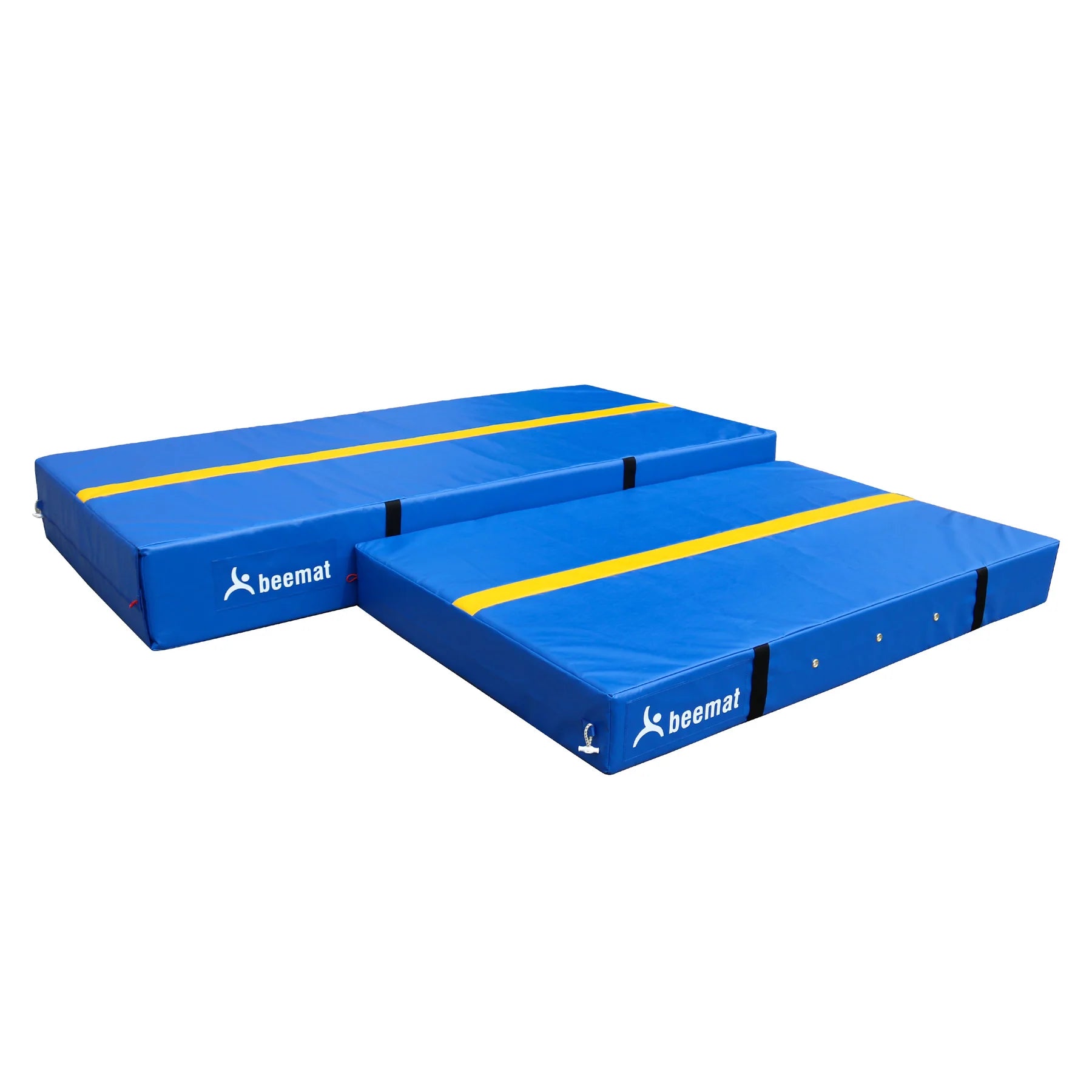 Crash Mat - Safety Landing Pad for Gymnastics & Therapy Beige Crash Mat - Safety Landing Pad for Gymnastics & Therapy Beige