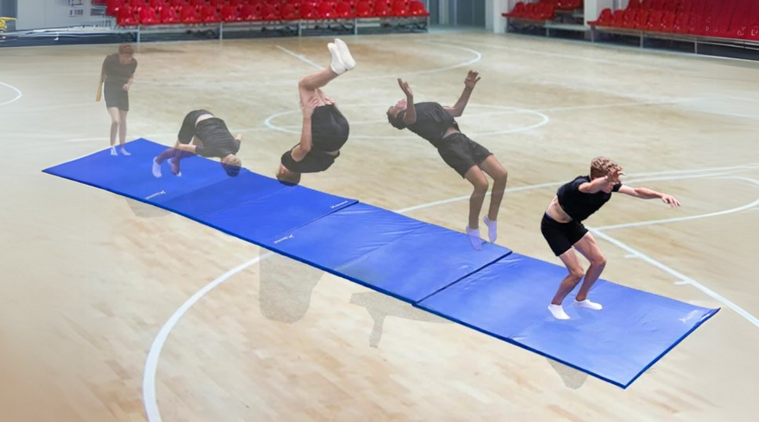 How to Choose the Perfect Tumbling Mat for Your Needs
