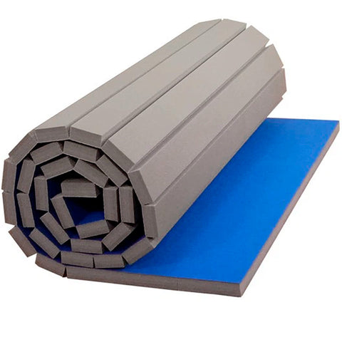 Beemat Gymnastic Roll Out Mat with Undercuts