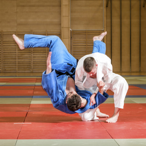 Beemat Club Judo Mat