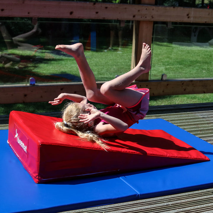 Beemat Gymnastic Mini Incline Wedge