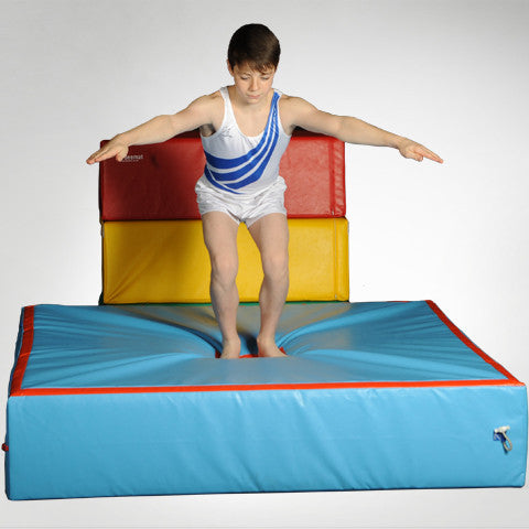Beemat Gymnastics Target Landing Mat