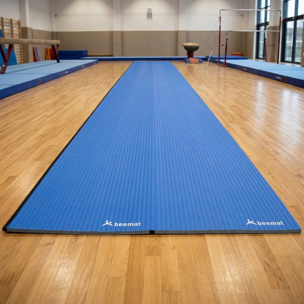 Choosing the Right Roll Out Mat for Your Gymnastics or Dance Club