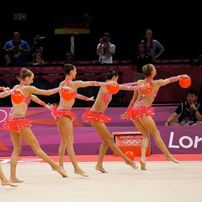 Rhythmic Gymnastics