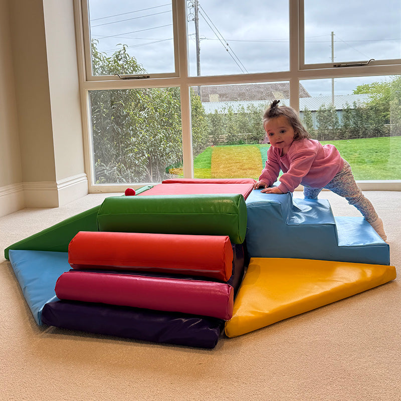 How Soft Play Supports Your Child's Development (And Why It's Worth the Investment)