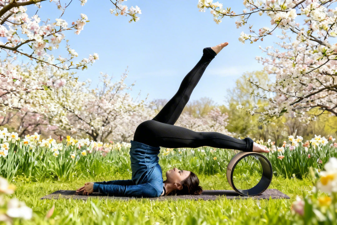 Welcoming Spring: Why Yoga and Pilates Are Perfect for the Seasonal Shift