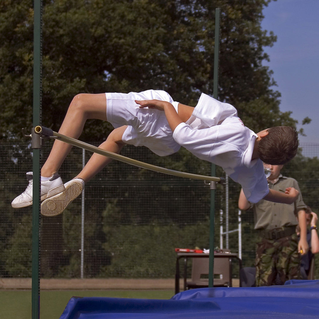 The Origins of the High Jump: From Ancient Competitions to Olympic Greatness