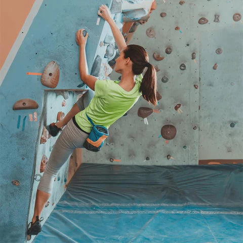 What Is Bouldering?