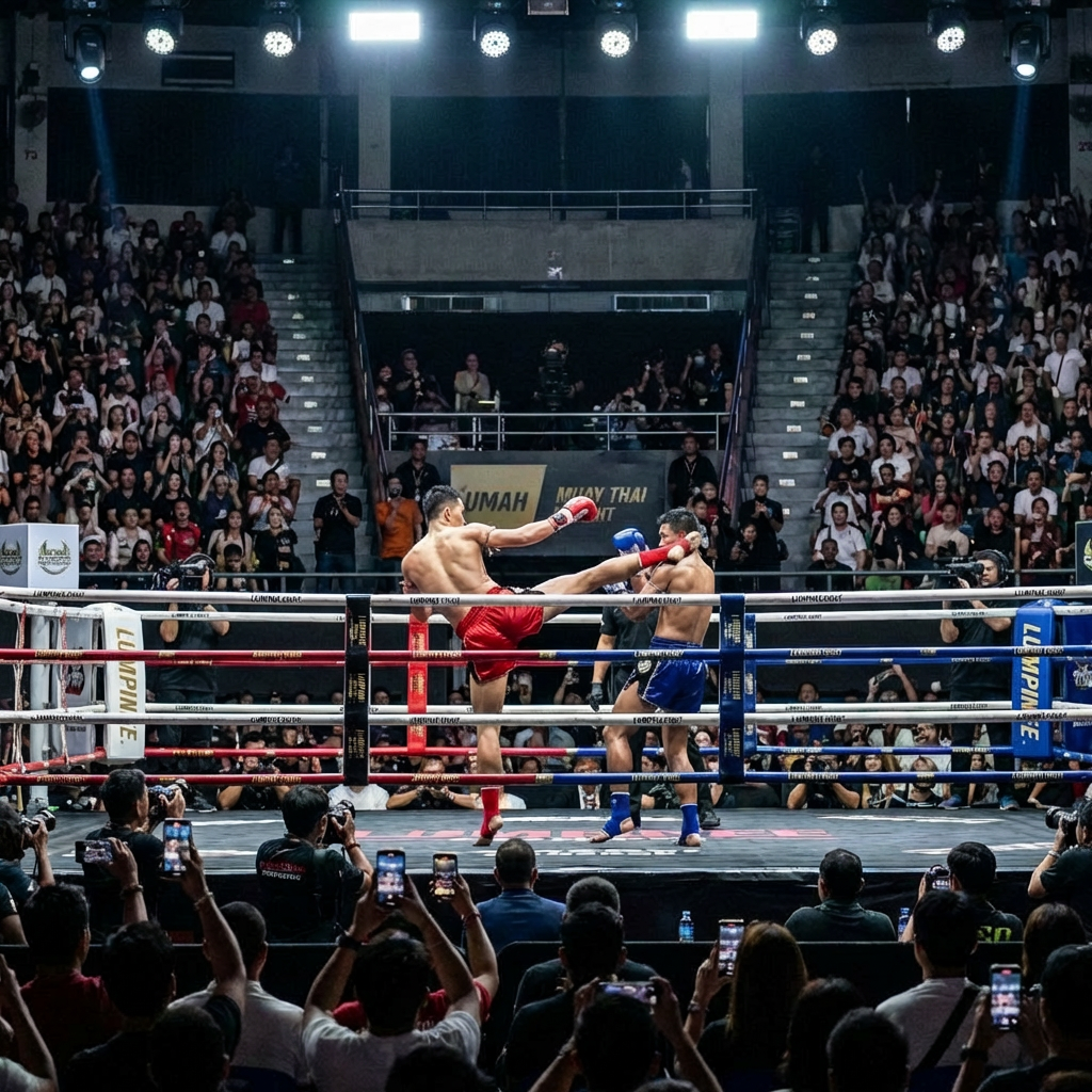 Muay Thai: The History and Evolution of Thailand’s National Art