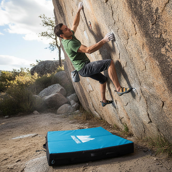 Annapurna Hampi Bouldering Crashpad