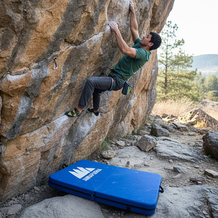 Annapurna Petrohrad Bouldering Crashpad