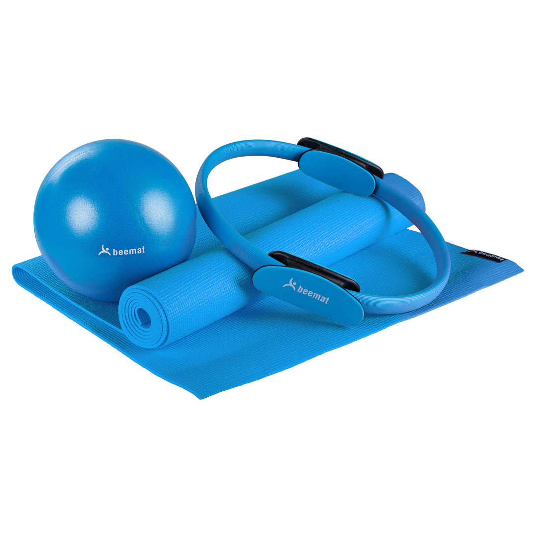 Beemat Pilates Set