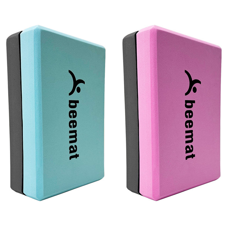 Beemat Dual Yoga Block