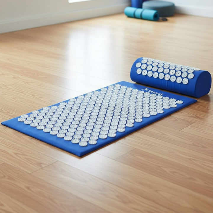Beemat Acupressure Mat & Pillow