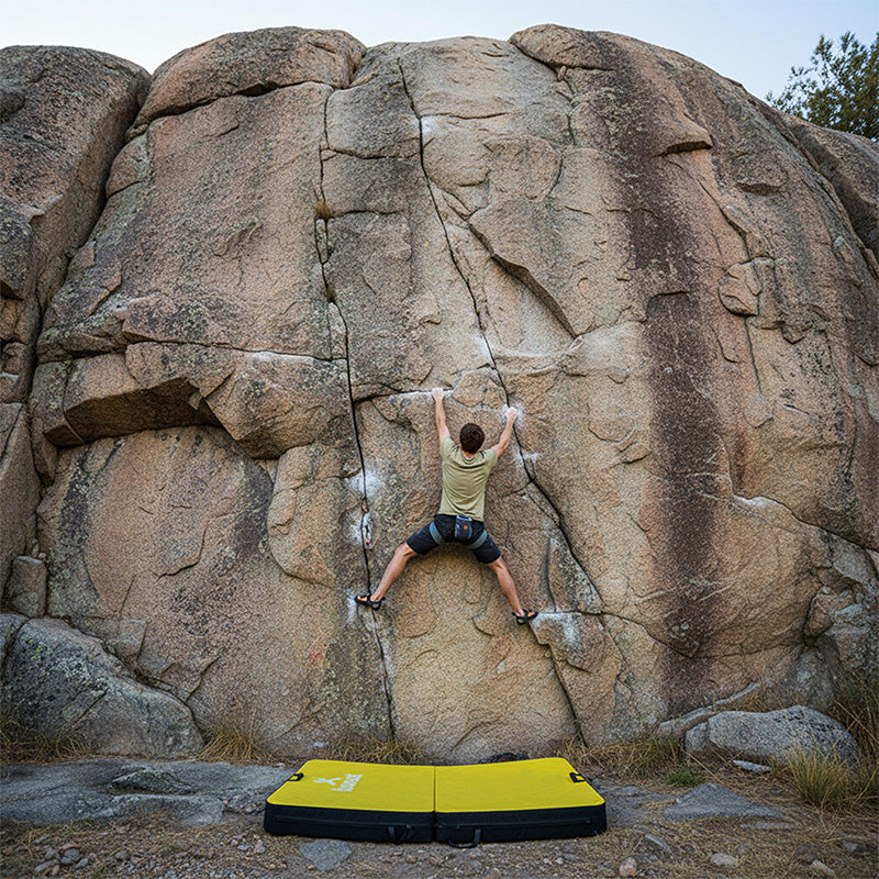Beemat Brimham Bouldering Crash Pad Mat