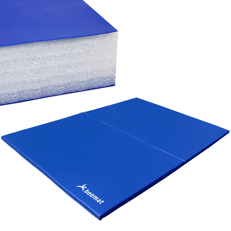 Beemat Folding Lightweight Gymnastics Mat