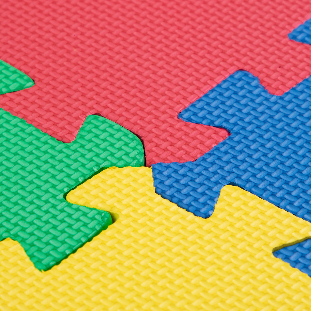 Beemat Childrens Interlocking Play Mats (6)