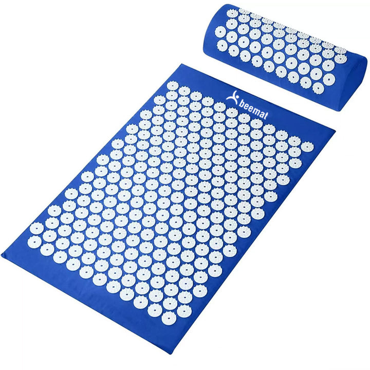 Beemat Acupressure Mat & Pillow