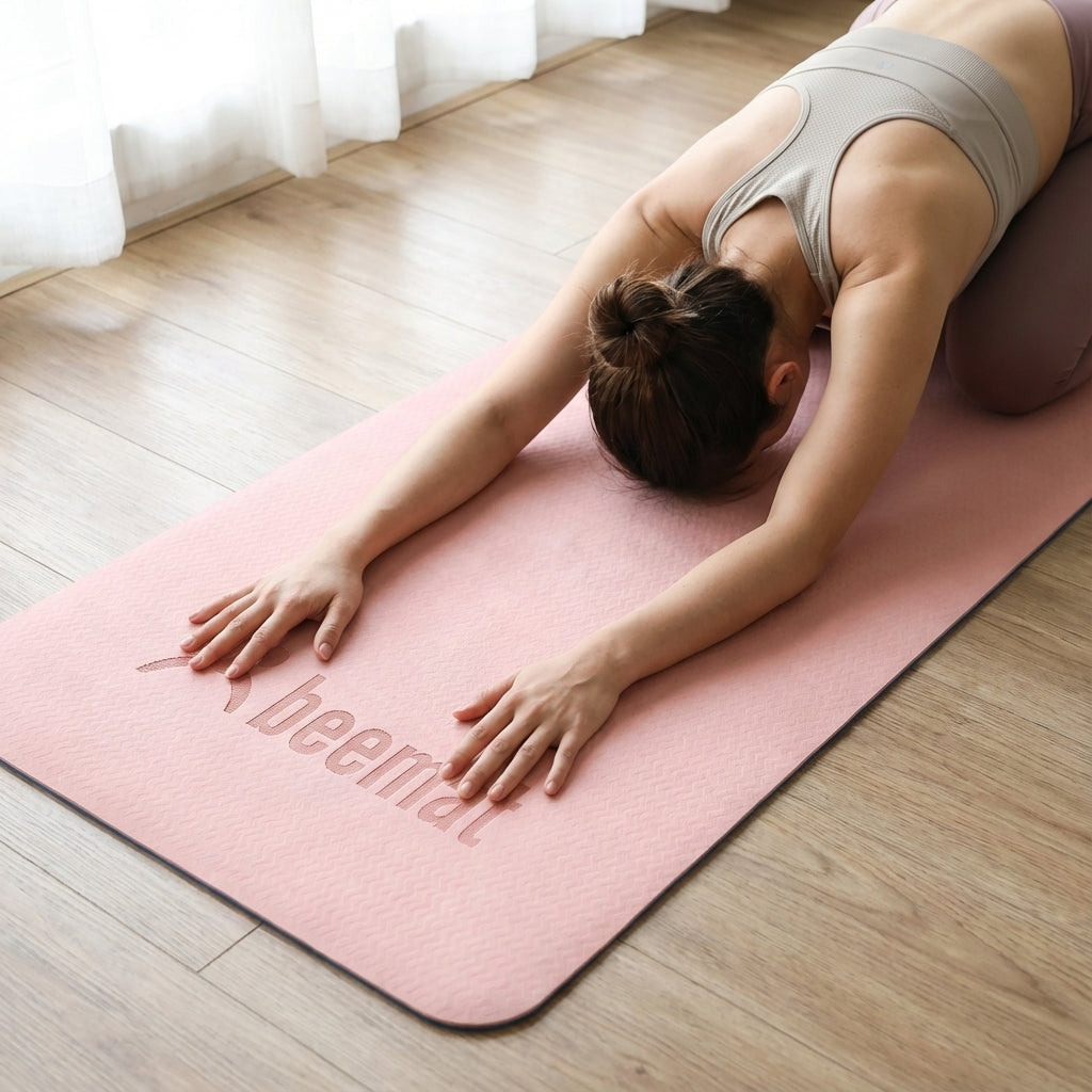 Beemat TPE ECO Yoga Mat