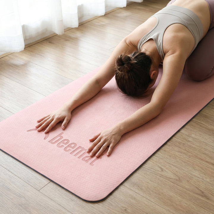 Beemat TPE ECO Yoga Mat