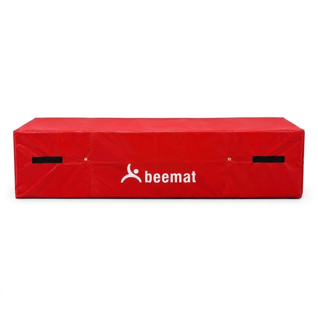Beemat Gymnastics Coaching Block