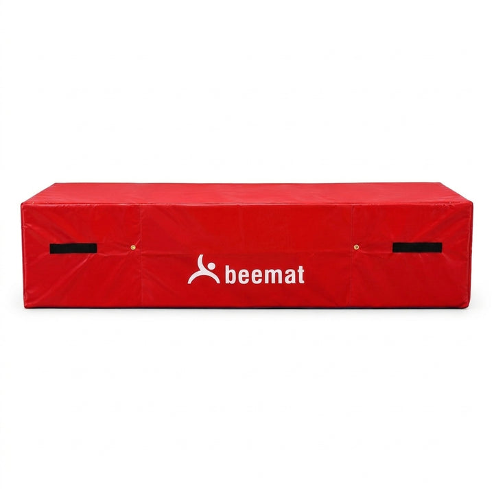 Beemat Gymnastics Coaching Block