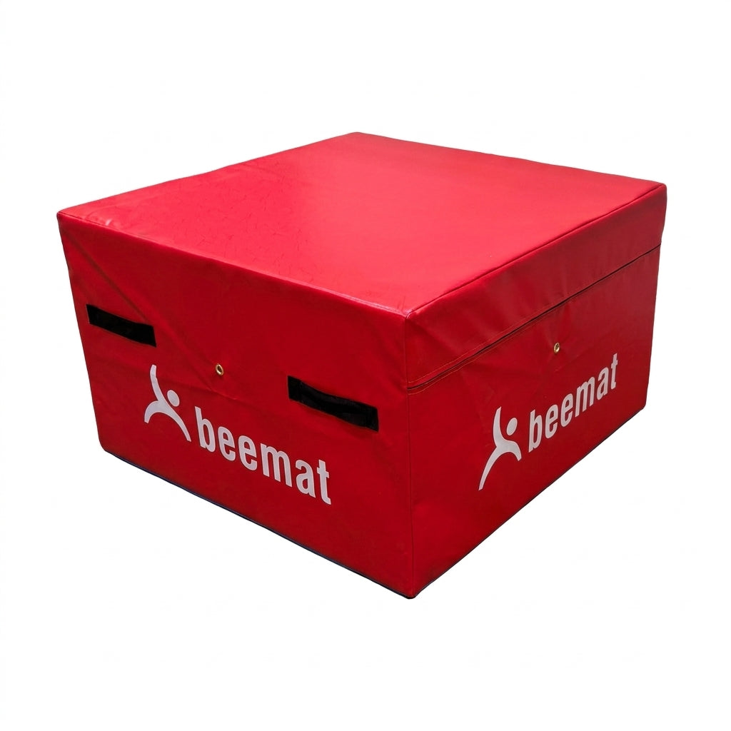 Beemat Gymnastics Coaching Block
