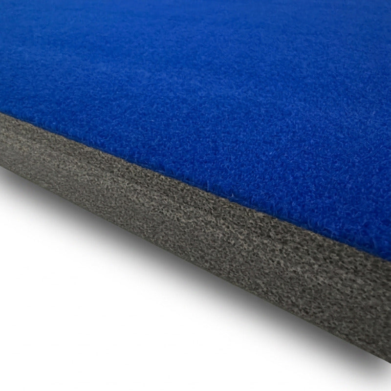 Beemat Carpet Gymnastic Roll Out Mat with Undercuts