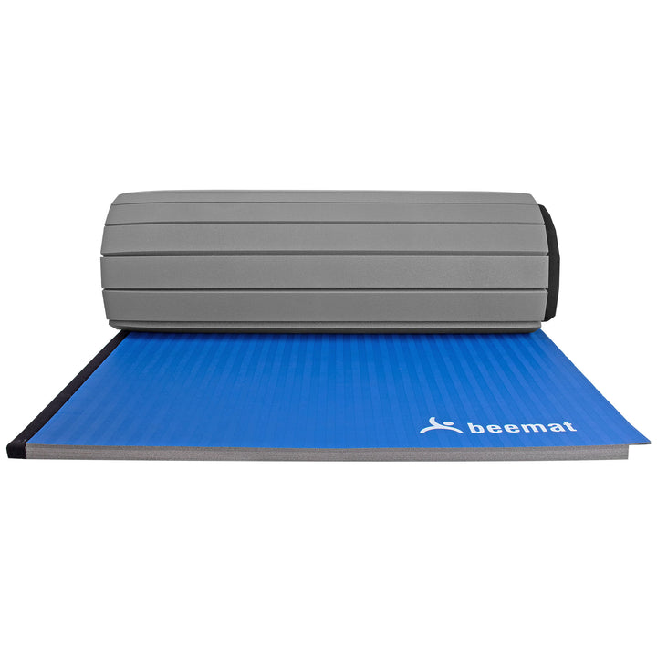 Shaking Out Mat Roll Out Mats | Gymnastic Roll Out Mat | Acro Mat | Dance Mats – Beemat