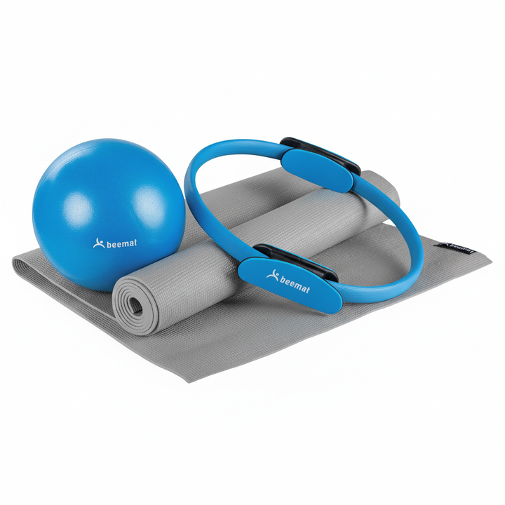 Beemat Pilates Set