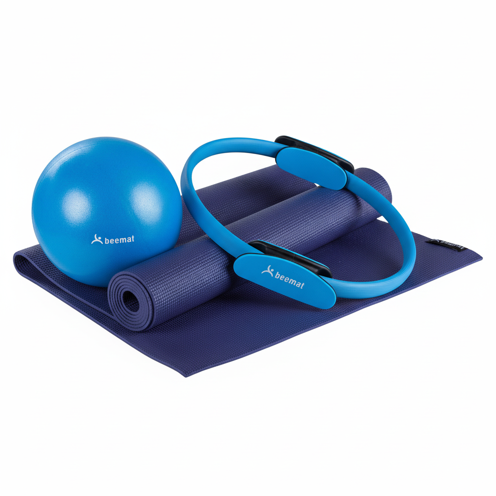 Beemat Pilates Set