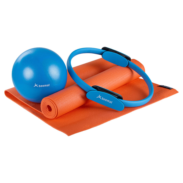 Beemat Pilates Set