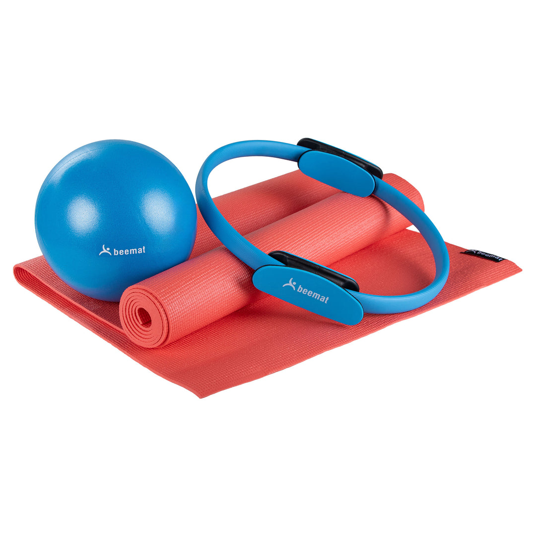 Beemat Pilates Set