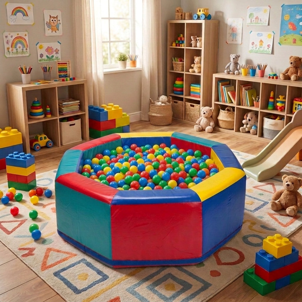 Portable Ball Pool