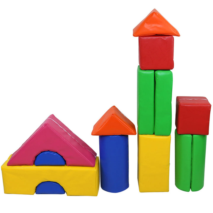 14 Piece Soft Play Set