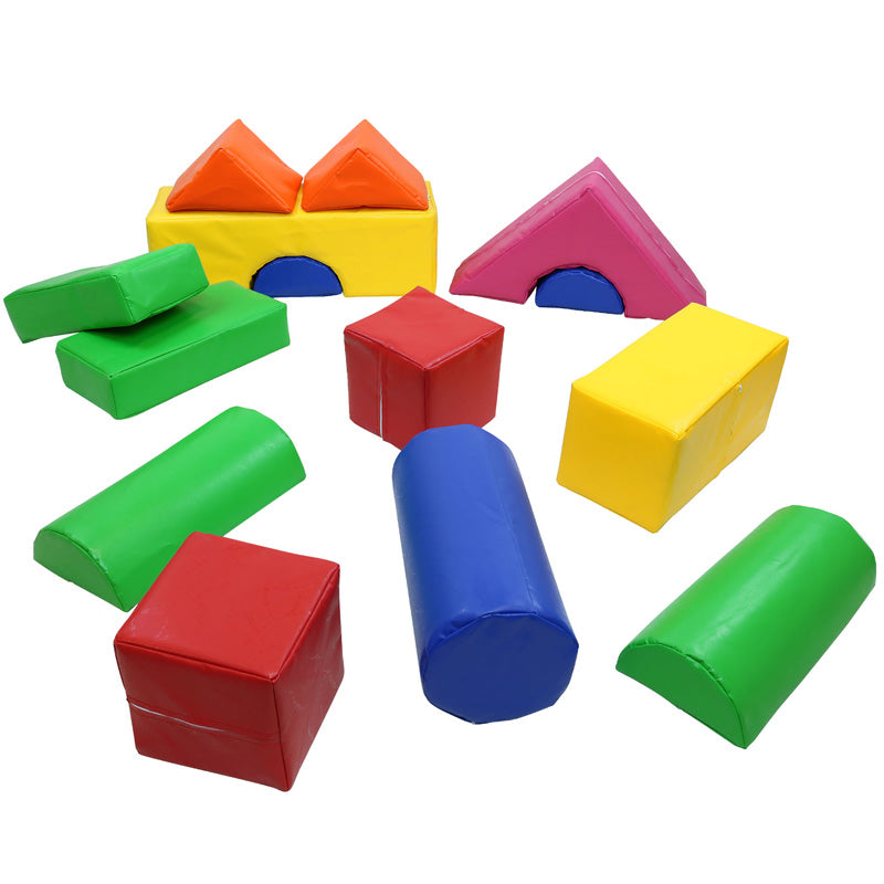 14 Piece Soft Play Set