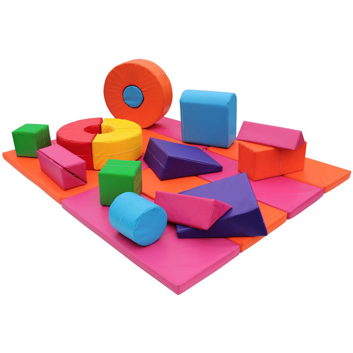 16 Piece Soft Play Box