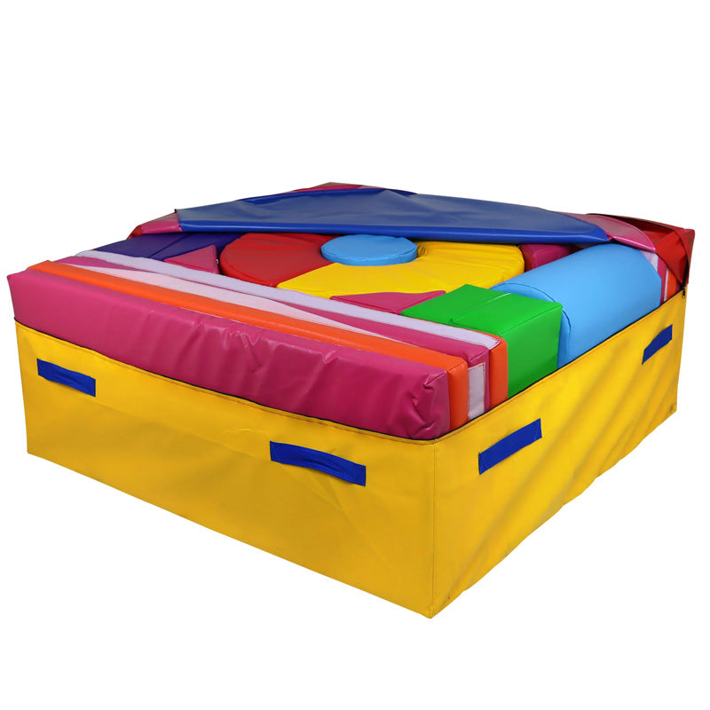 16 Piece Soft Play Box