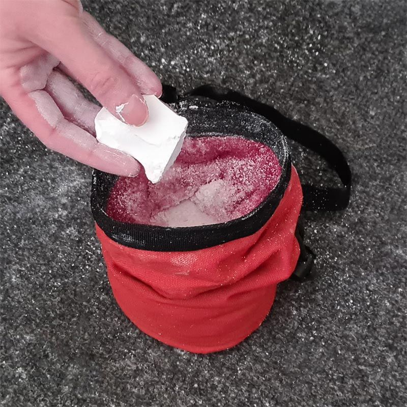 Beemat Chalk Bag