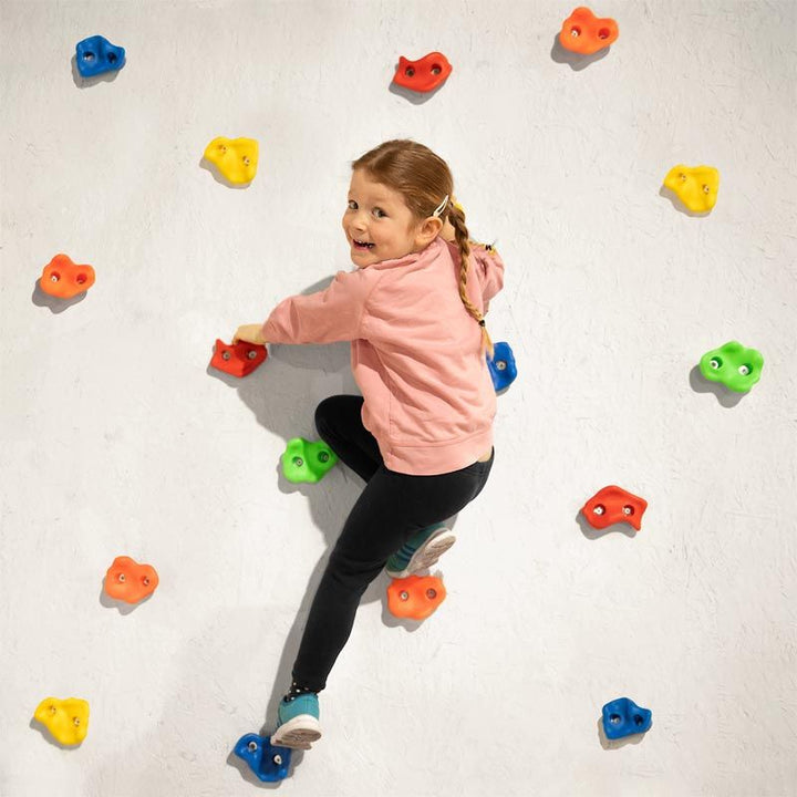 Beemat Children's Climbing Hold Set 20