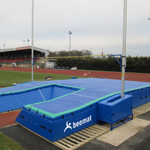 Beemat Pole Vault Landing Areas