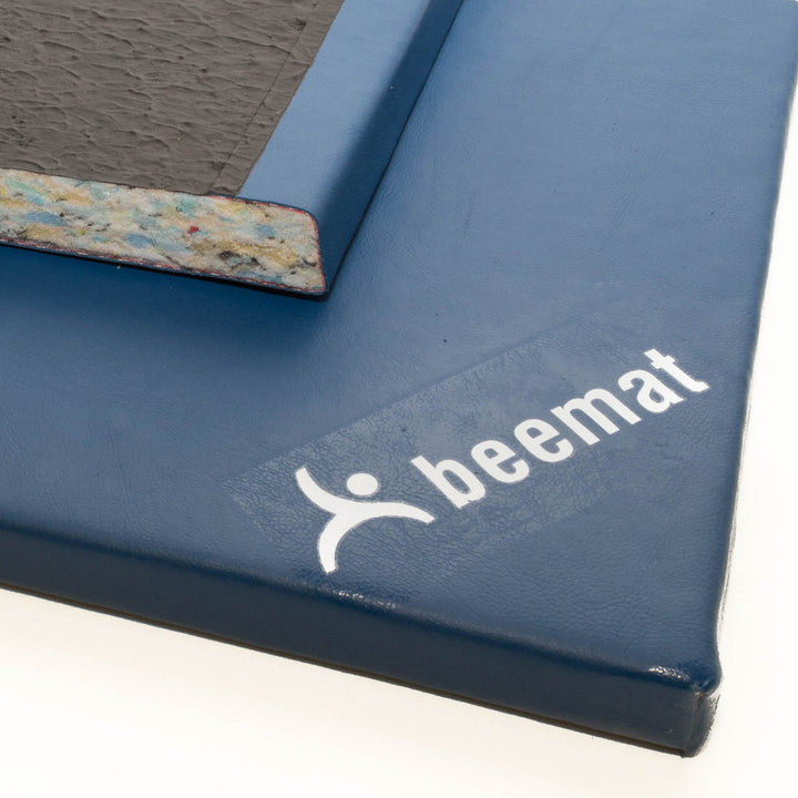 Beemat Original Deluxe Gymnastics Chipfoam Mat