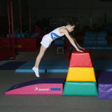 Beemat Lightweight Gymnastic Foam Springboard