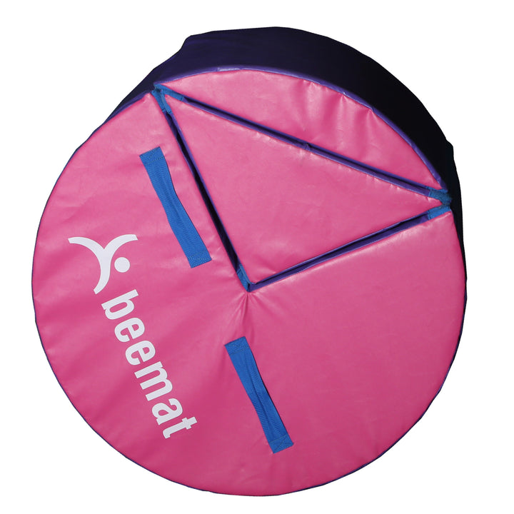 Beemat Gymnastic Handspring Roller Flip Block