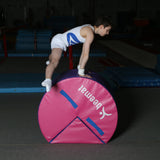 Beemat Gymnastic Handspring Roller Flip Block
