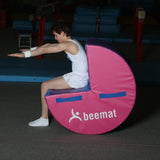 Beemat Gymnastic Handspring Roller Flip Block