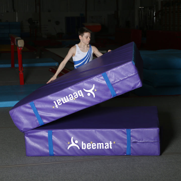 Beemat Folding Crash Mat