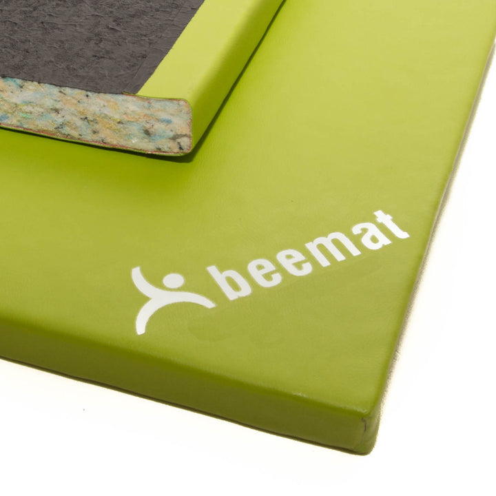 Beemat Original Deluxe Gymnastics Chipfoam Mat