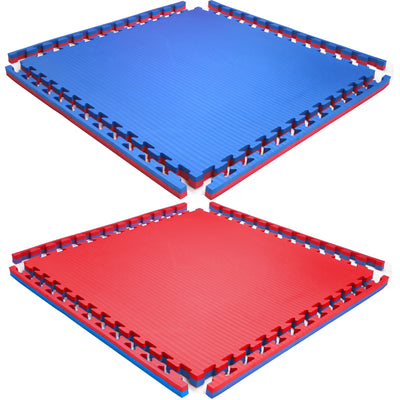 Blue Stackmat Sports and Athletics Mats – Beemat