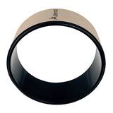 Beemat Cork Yoga Wheel